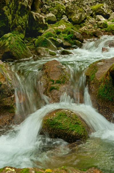 Mountain stream — Stock Photo, Image