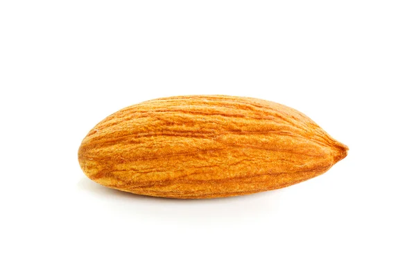 Almond isolated — Stock Photo, Image