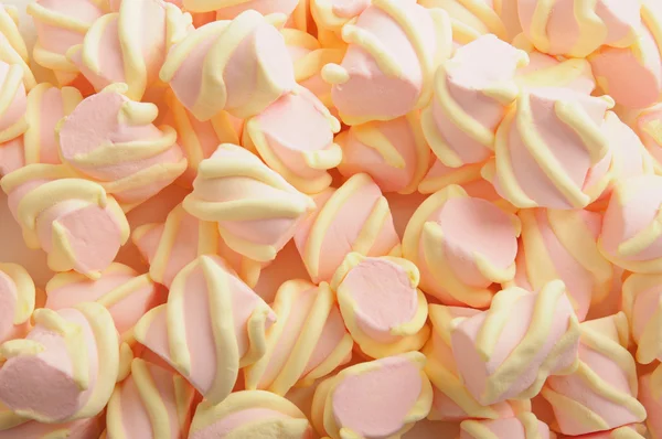 Marshmallow sweets — Stock Photo, Image