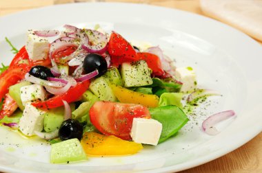 Yunan salatası