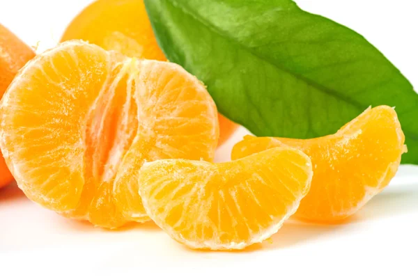 Tangerine — Stock Photo, Image