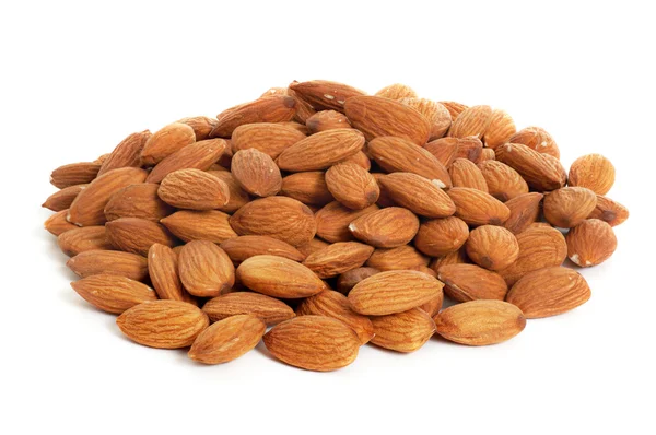 Almond isolated — Stock Photo, Image
