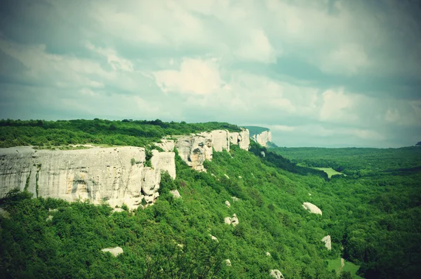 Montanha verão paisagem — Fotografia de Stock