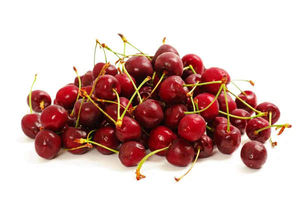 Kupie sweet cherry — Zdjęcie stockowe