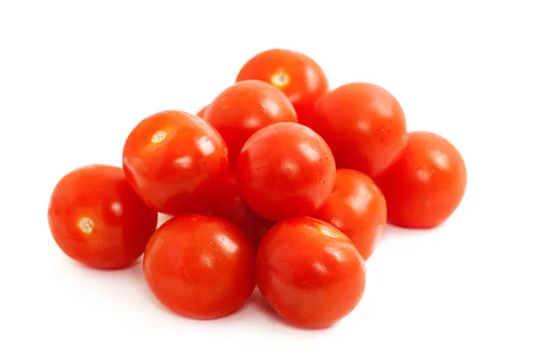 Kirschtomaten — Stockfoto