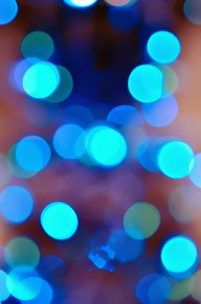 Bokeh de Noël — Photo