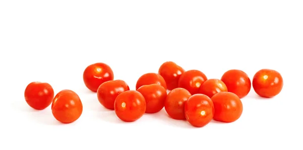 Kirschtomaten — Stockfoto