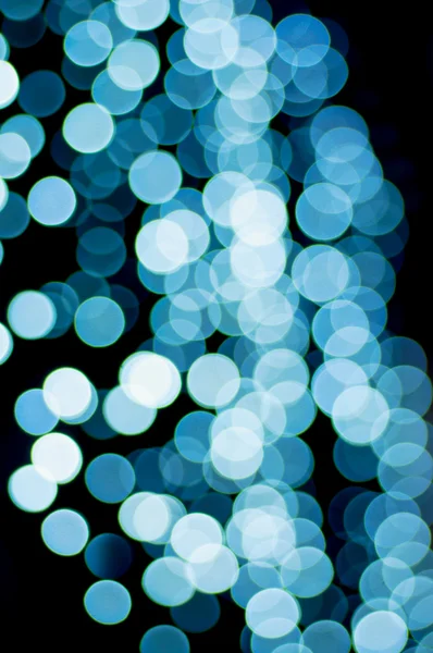 Christmas bokeh — Stock Photo, Image