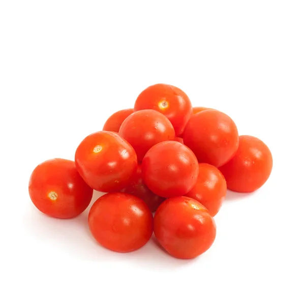 樱桃番茄 — 图库照片