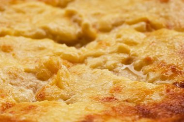 khachapuri yakın çekim