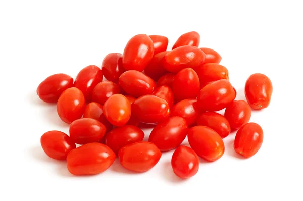 Kirschpflaumen-Tomate — Stockfoto