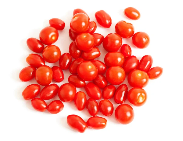 Tomate ciruela de cereza — Foto de Stock