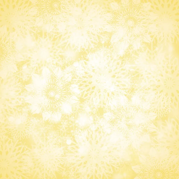 Christmas snow background — Stock Photo, Image