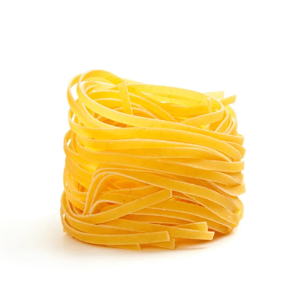 Pasta nest — Stockfoto