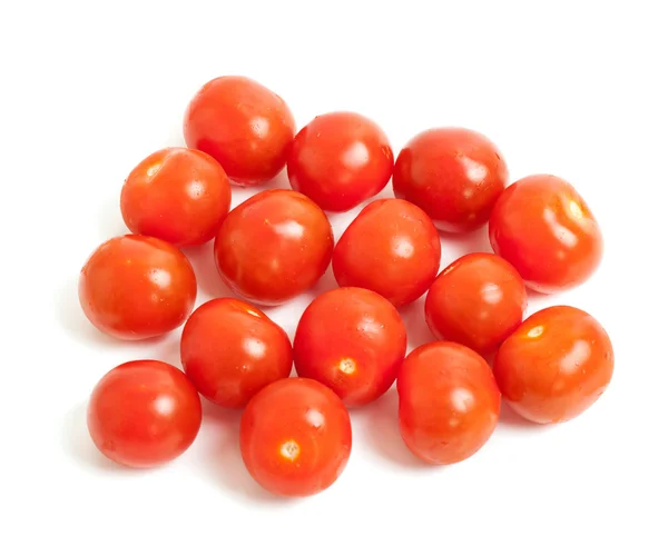 Tomate cereja — Fotografia de Stock