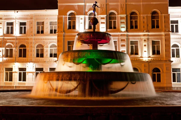 Batumi fontána — Stock fotografie