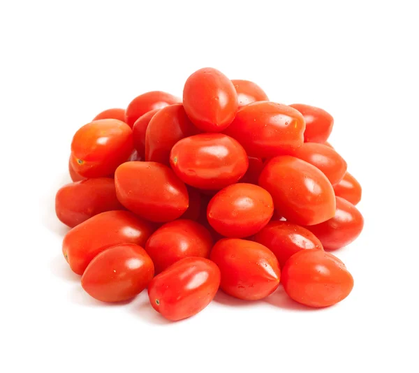 Kirschpflaumen-Tomate — Stockfoto