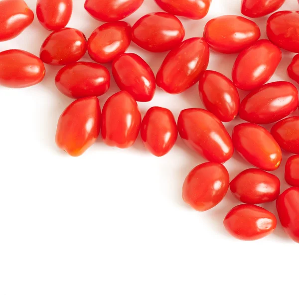 Cherry plum tomato — Stock Photo, Image