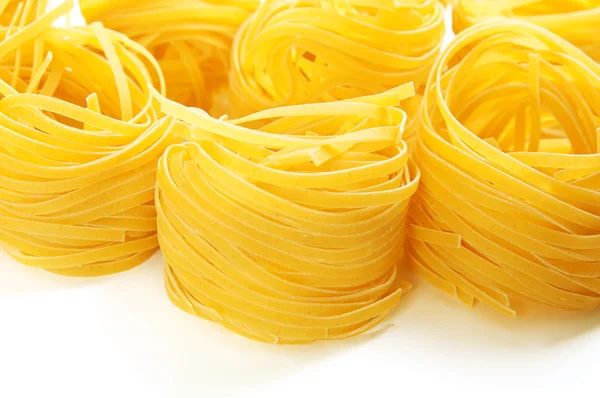 Nidos de pasta —  Fotos de Stock