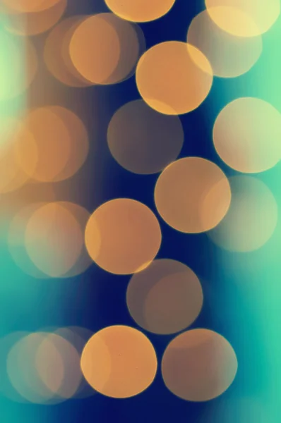 Noel vintage bokeh