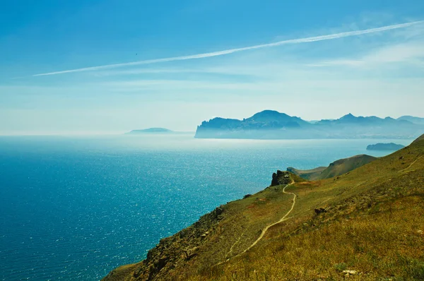 Crimea paisaje — Foto de Stock