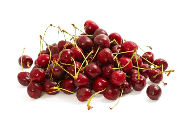 Kupie sweet cherry — Zdjęcie stockowe