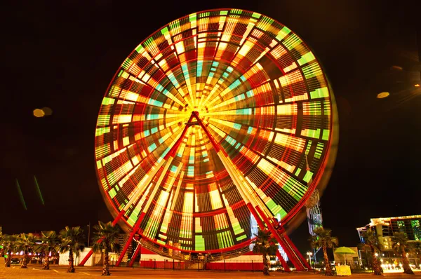 Ruota panoramica — Foto Stock