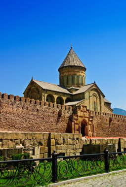 kilise kulesi mtsheta