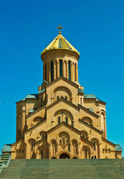 Trinity Church, Geórgia — Fotografia de Stock