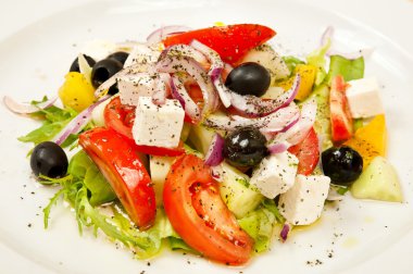 Yunan salatası