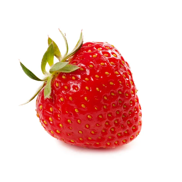 Strawberries isolated — Stock Photo, Image