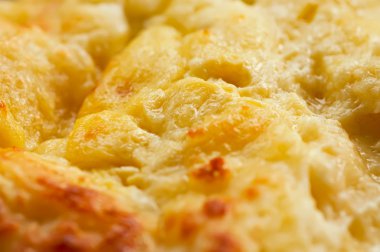 khachapuri yakın çekim