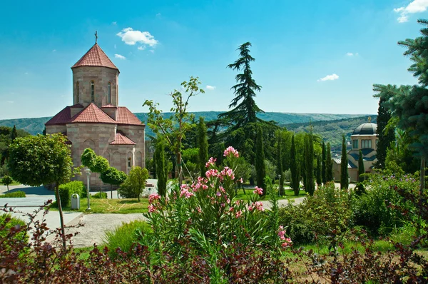 Trinity kilise Parkı — Stok fotoğraf