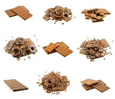 çikolata koleksiyonu