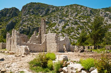 Olympos Harabeleri