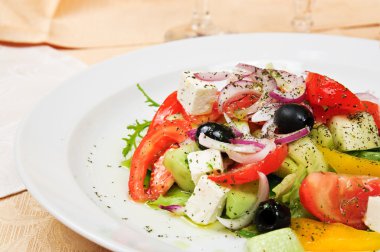 Yunan salatası