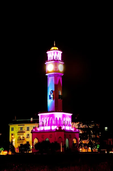 Torre dell'orologio — Foto Stock