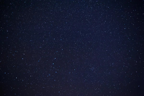 Yıldız Gökyüzü — Stok fotoğraf
