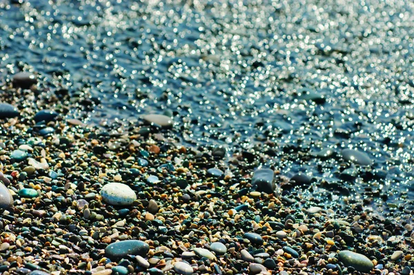 Βότσαλο της θάλασσας — Φωτογραφία Αρχείου