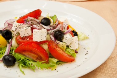 Yunan salatası