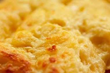 khachapuri yakın çekim