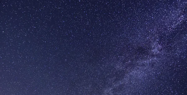 Sternenhimmel — Stockfoto