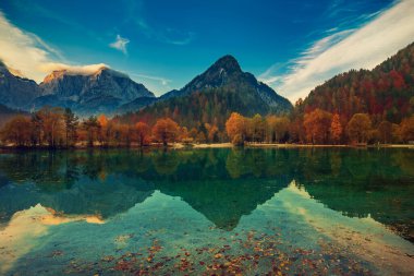 Jasna Gölü, Slovenya