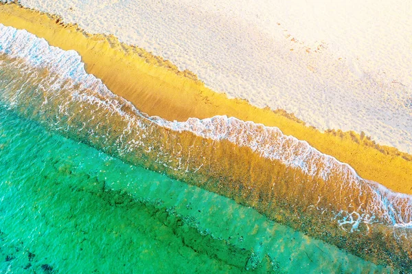 Streszczenie tła plaży — Zdjęcie stockowe