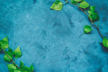 Grunge çiçek arkaplanı