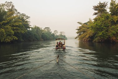 Kwai Nehri 'nde Sabah Vakti