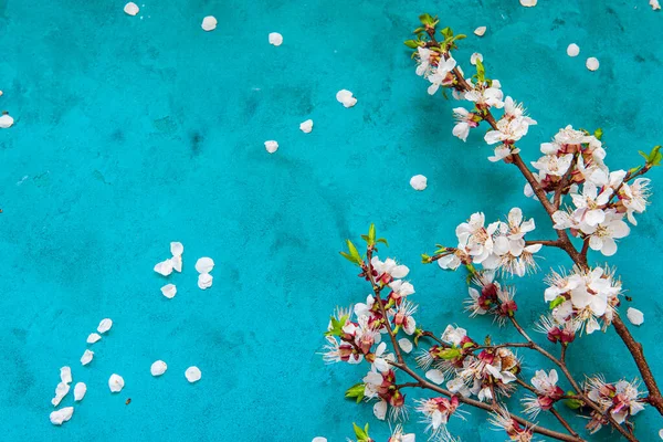 Grunge çiçek arkaplanı