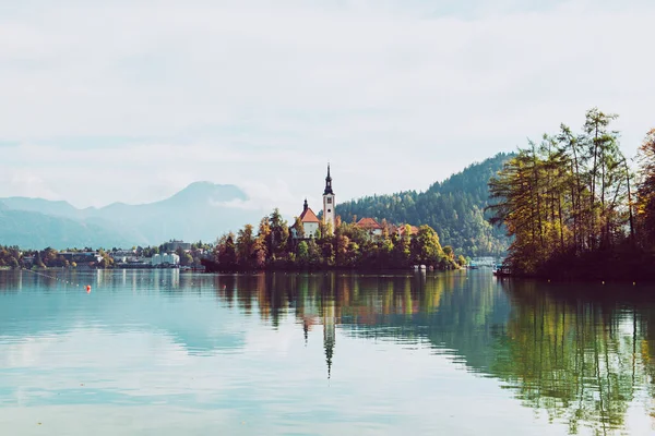 Bled, Slovenien — Stockfoto