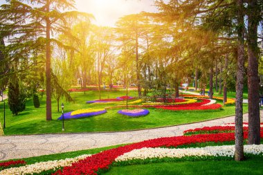 Emirgan Parkı, İstanbul