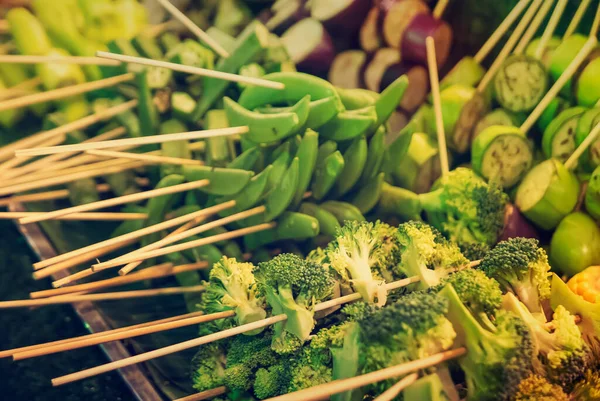 Vegetables in Thailand — Stock Photo, Image